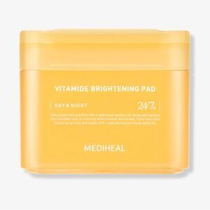 MEDIHEAL Vitamide Brightening Pad. New and Sealed!